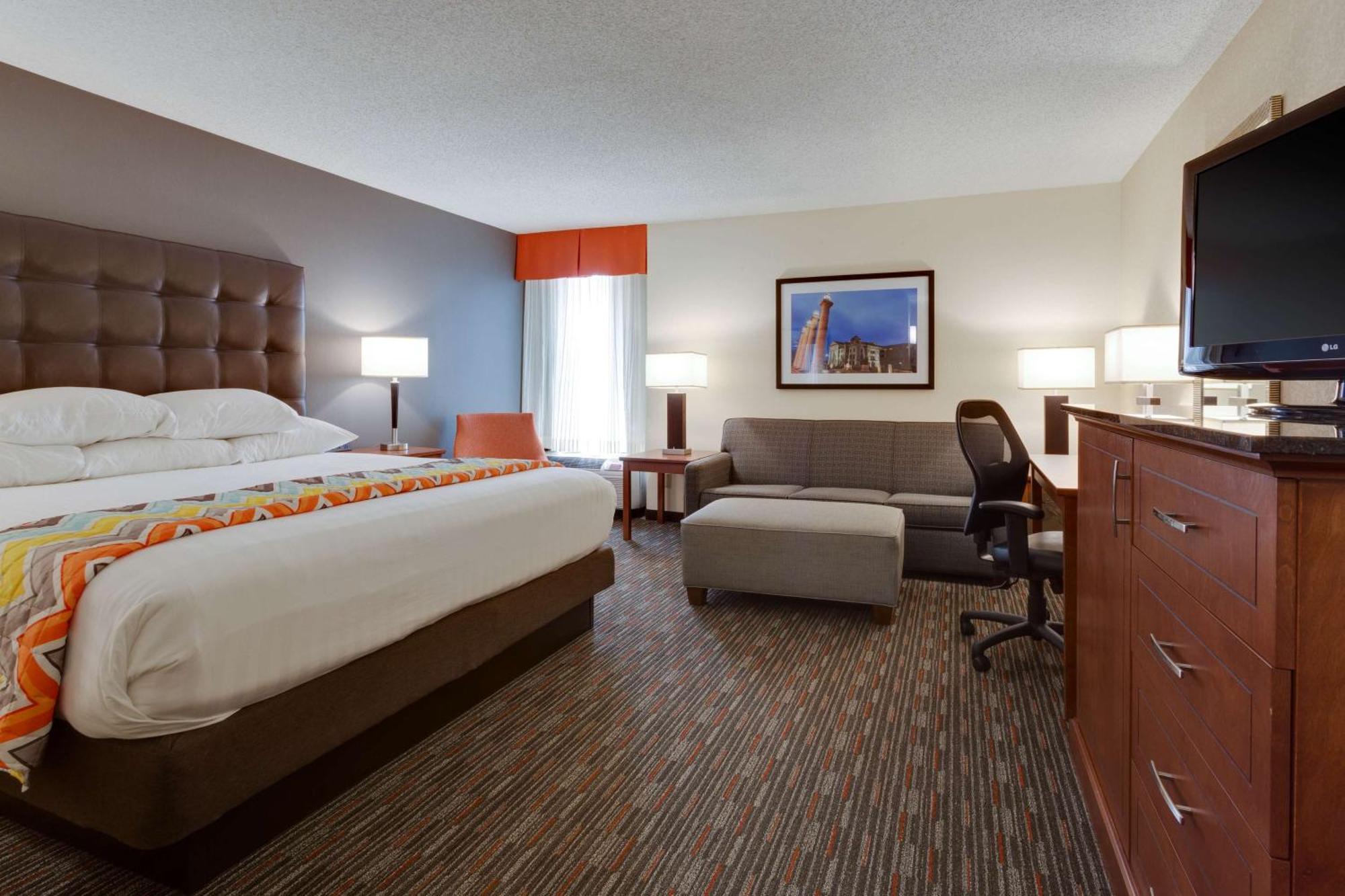 Drury Inn & Suites Columbia Stadium Boulevard Ngoại thất bức ảnh